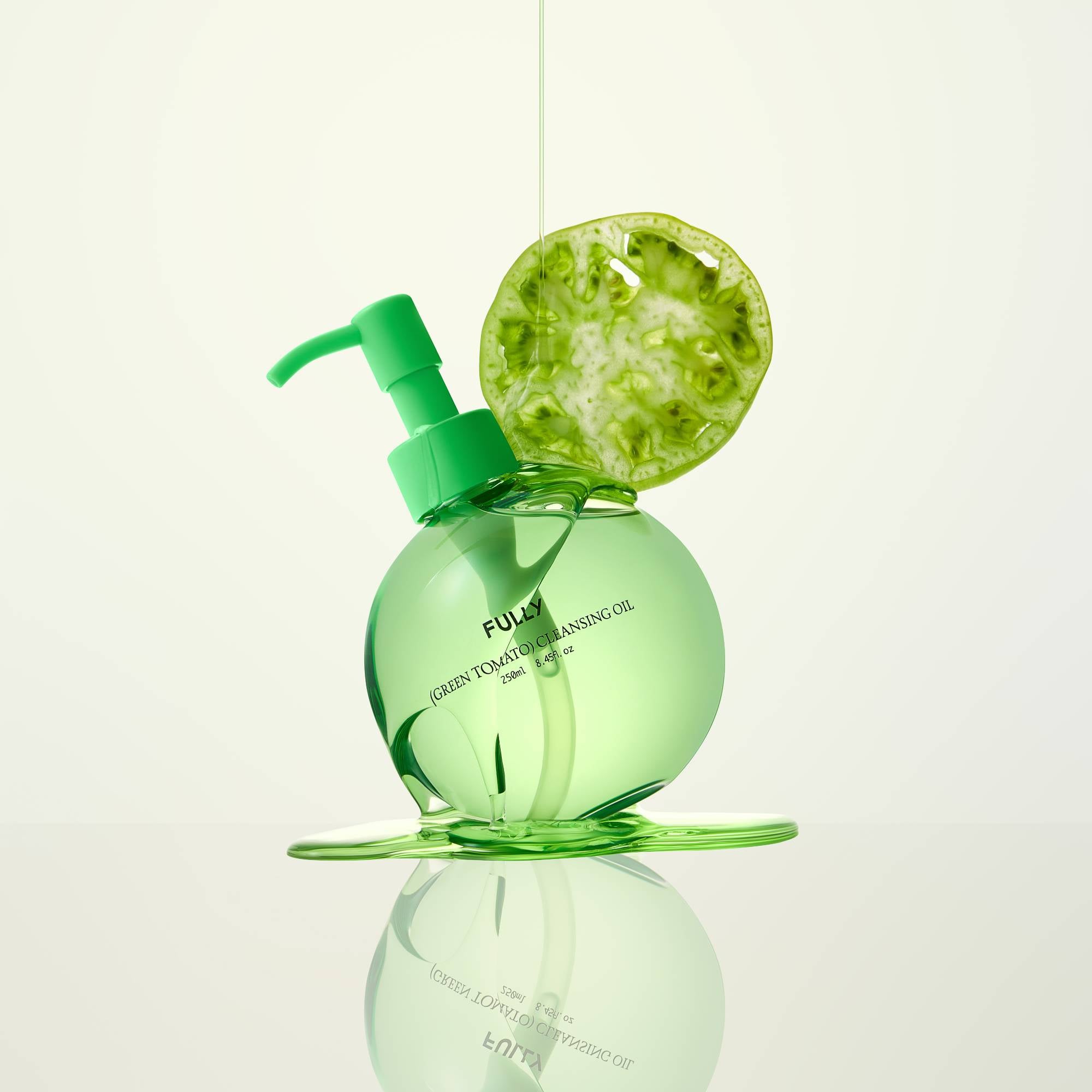 [FULLY] Green Tomato Cleansing Oil 250ml image 4