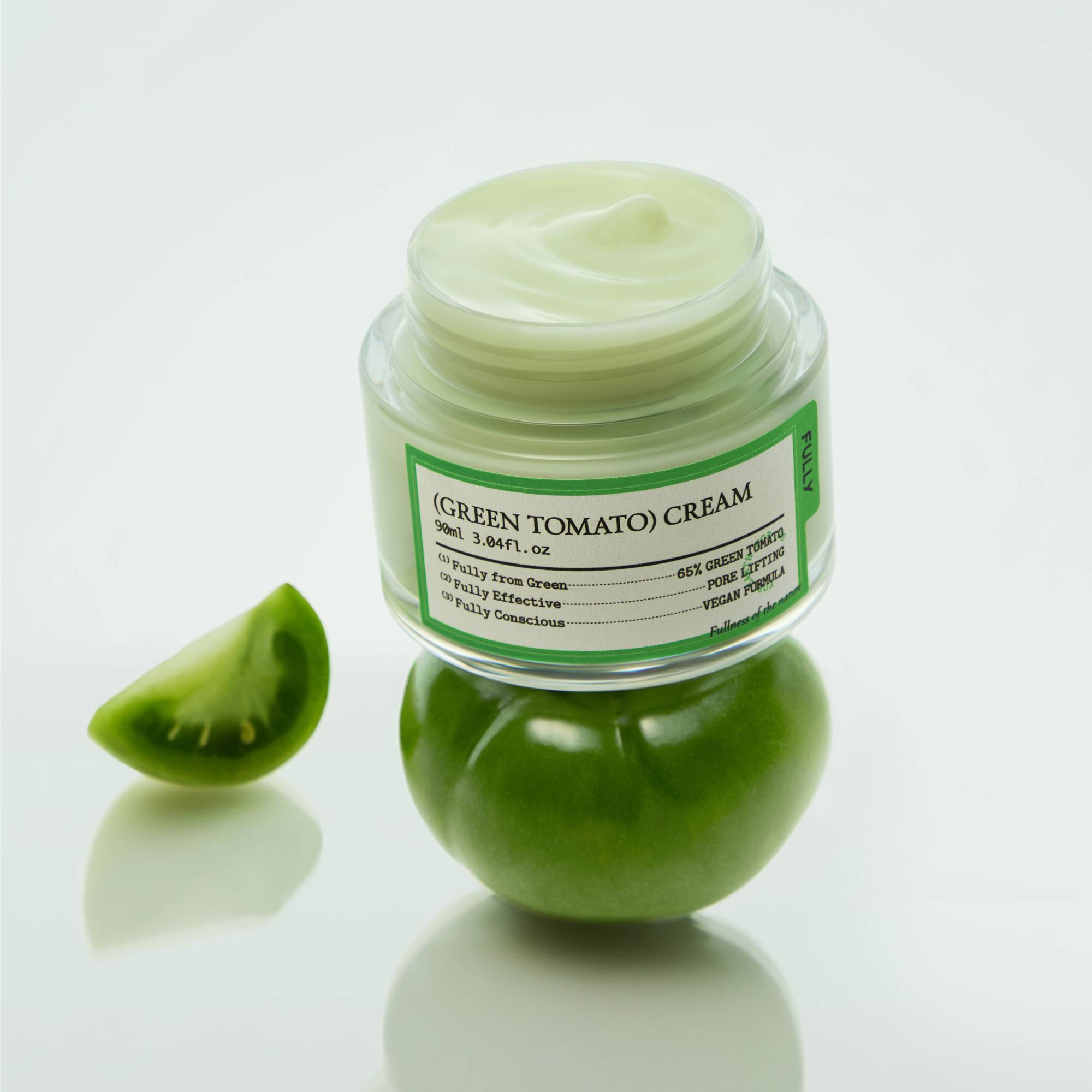 [FULLY] Green Tomato Cream 90ml image 4