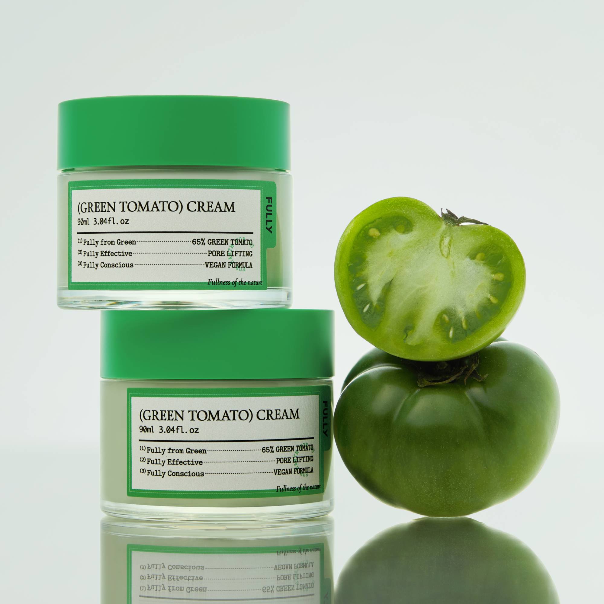 [FULLY] Green Tomato Cream 90ml image 5