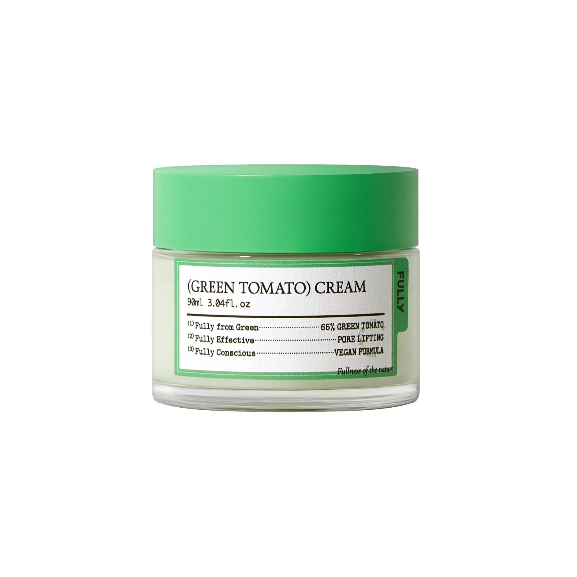 [FULLY] Green Tomato Cream 90ml image 1