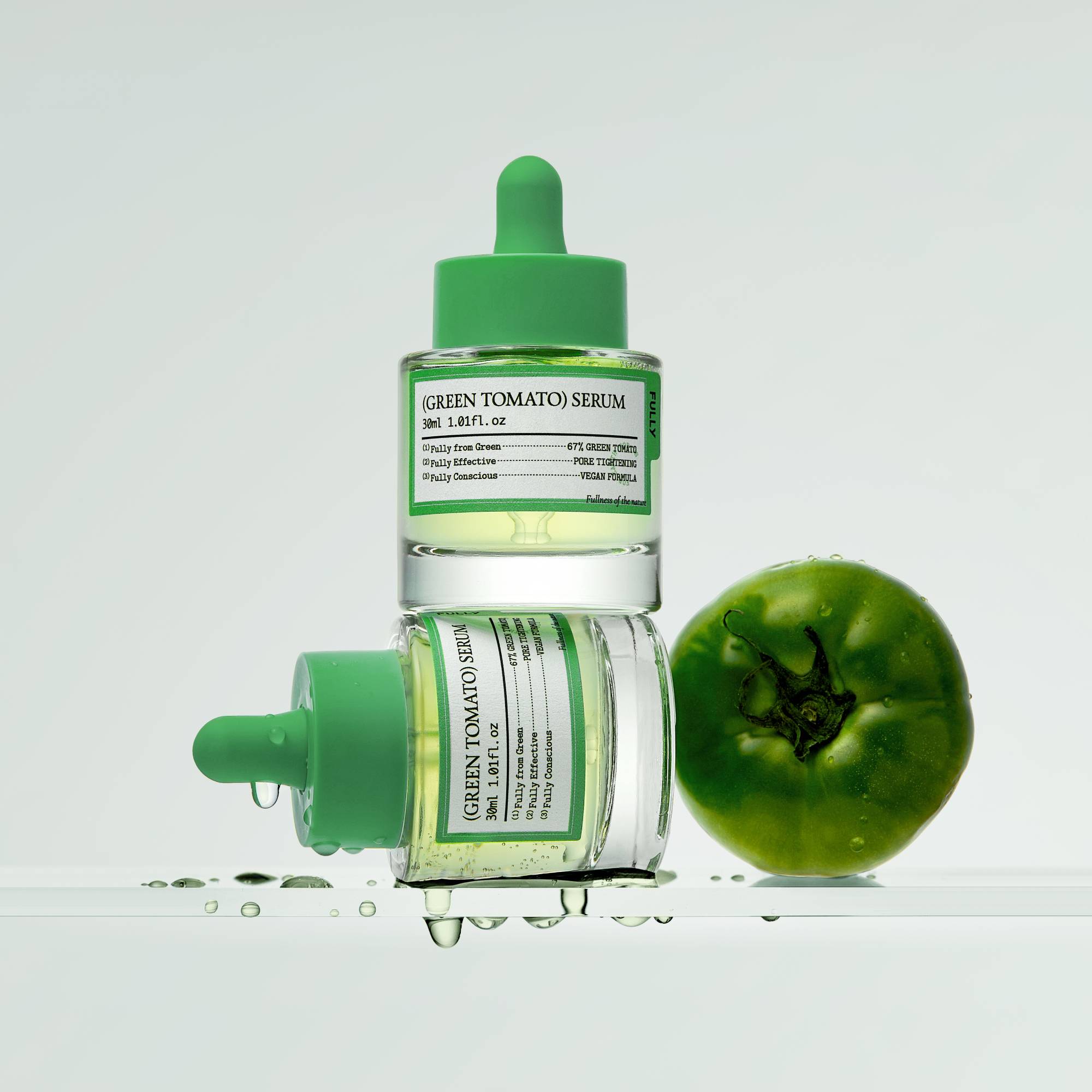 [FULLY] Green Tomato Serum 30ml image 4