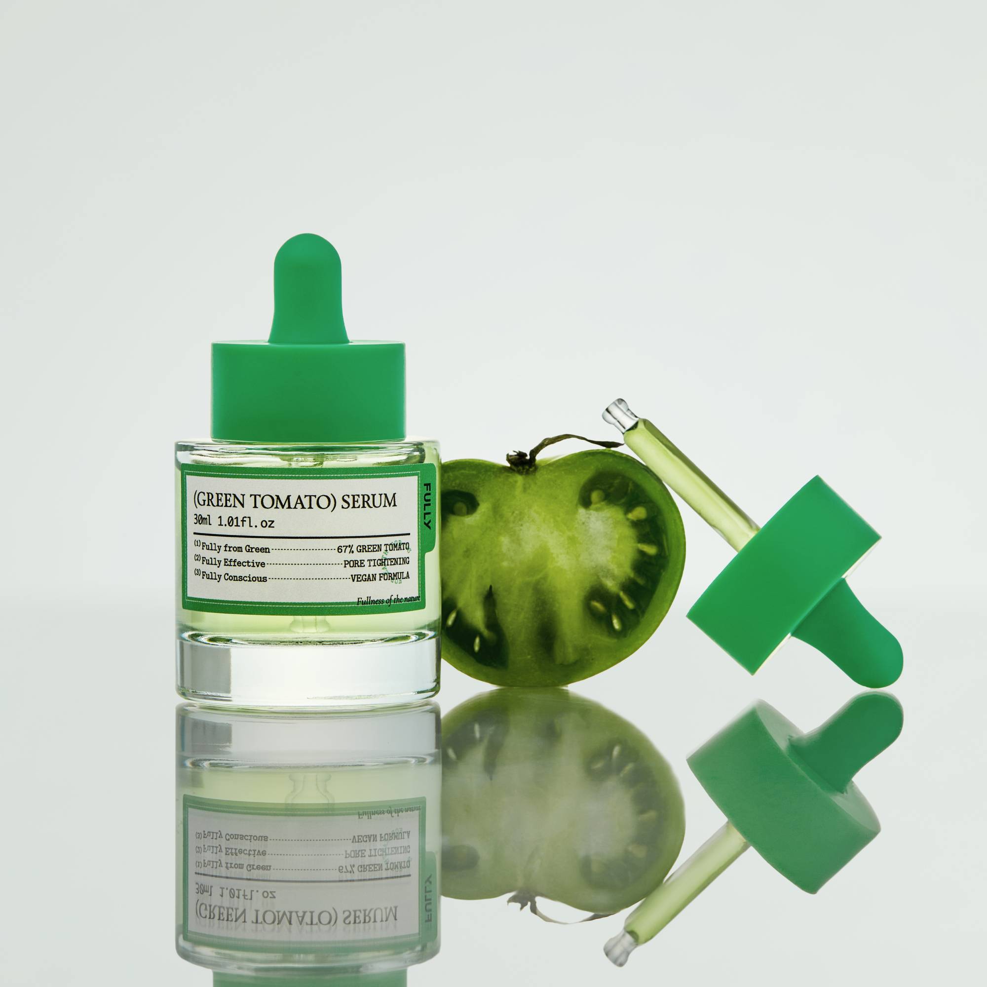 [FULLY] Green Tomato Serum 30ml image 5