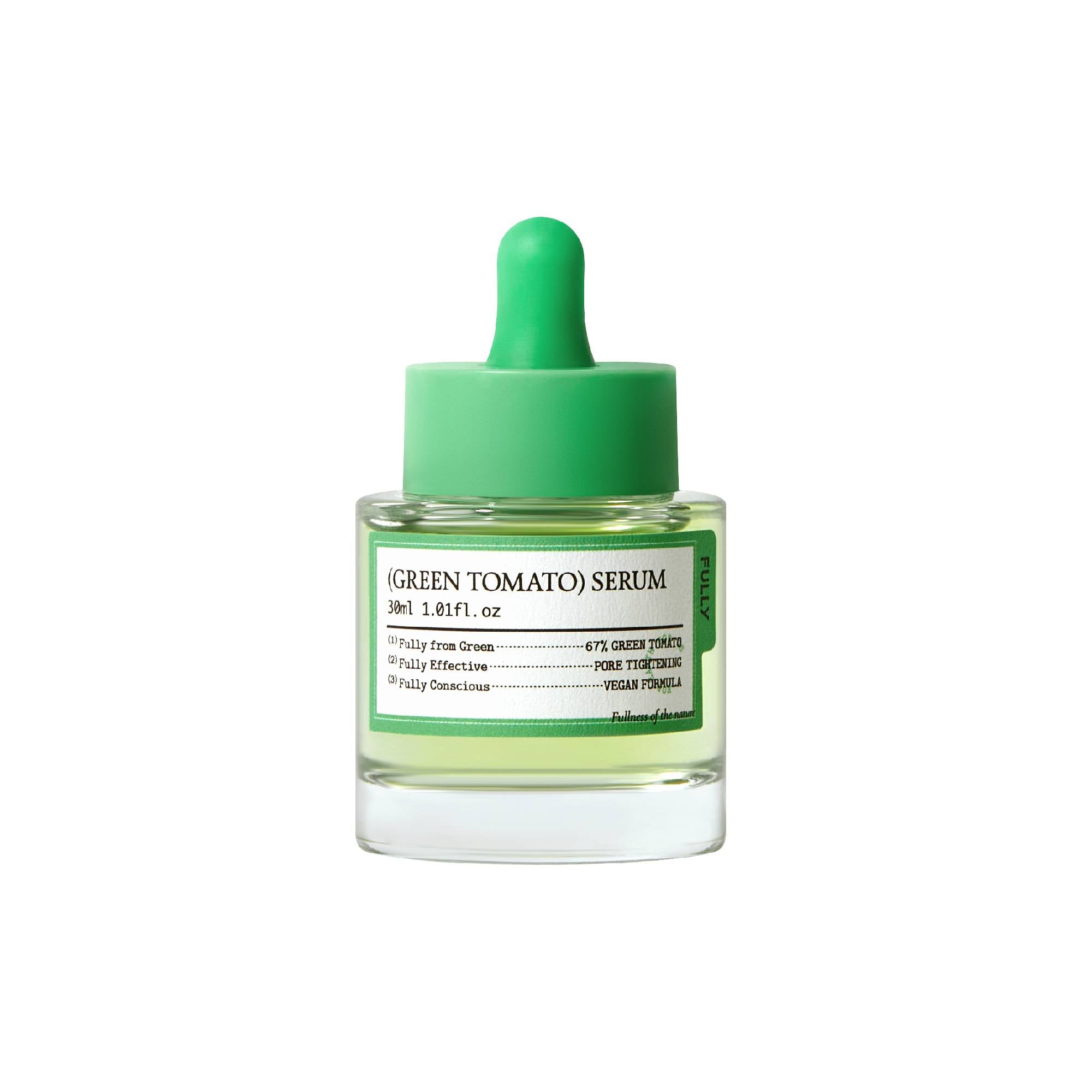 [FULLY] Green Tomato Serum 30ml image 1