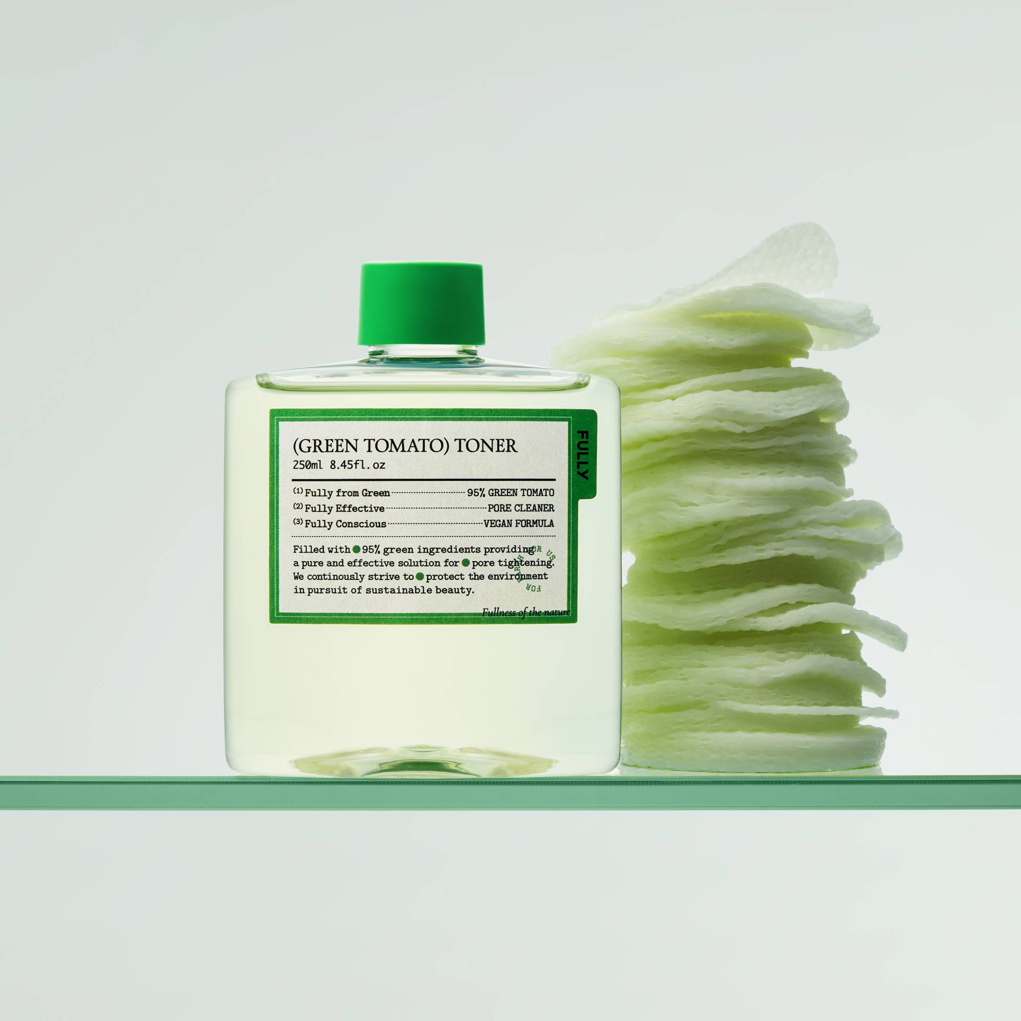 [FULLY] Green Tomato Toner 250ml image 4