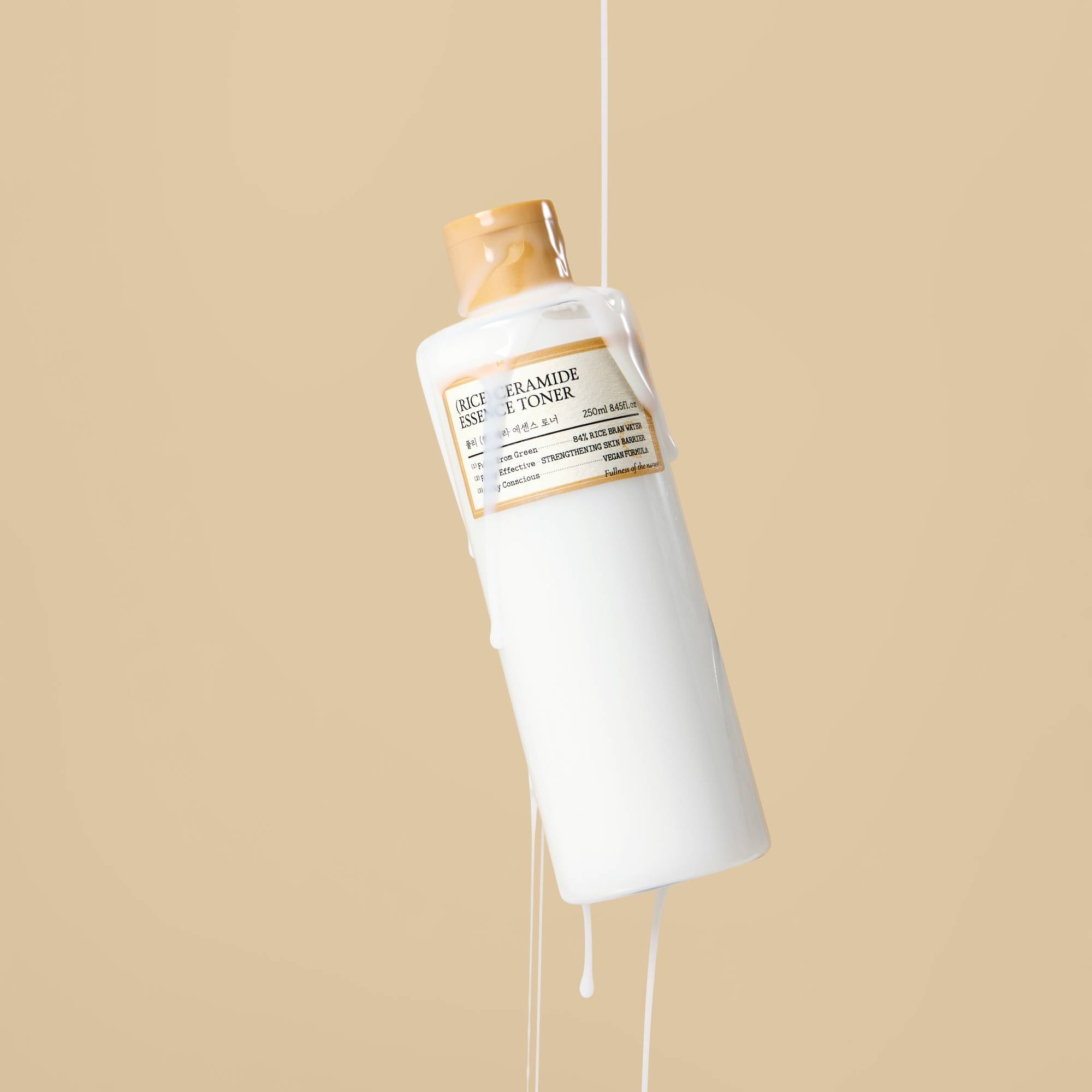 [FULLY] Rice Ceramide Essence Toner 250ml image 5