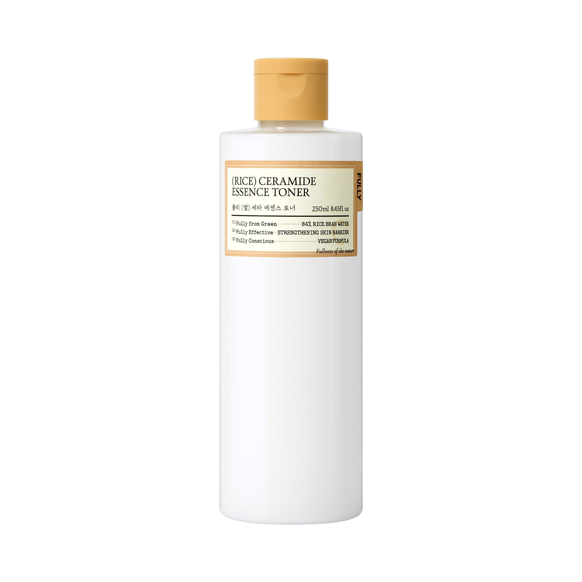 [FULLY] Rice Ceramide Essence Toner 250ml image 1