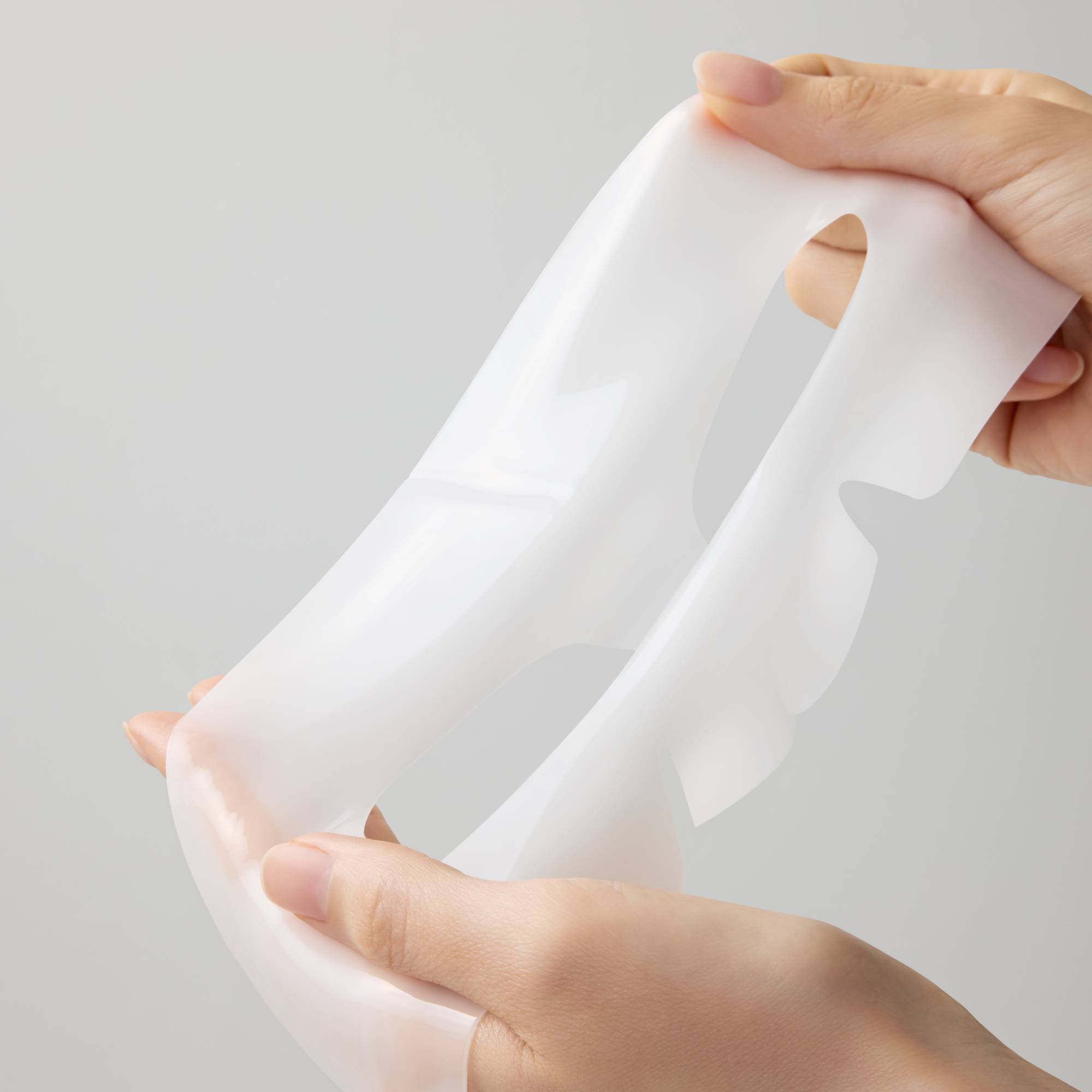 [FULLY] Rice Ceramide Hydrogel Mask 4ea image 3