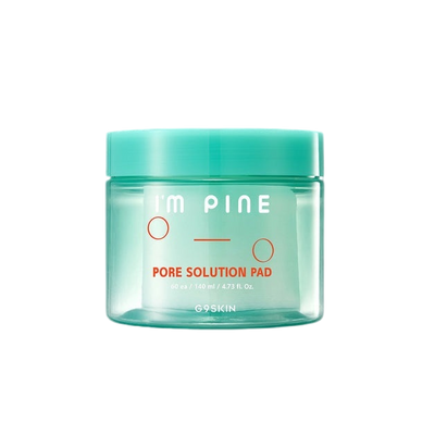 [G9Skin] i'm pine Pore Solution Pad 60ea/ 140ml-Luxiface.com