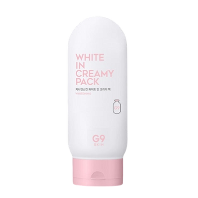 [G9Skin] White In Creamy Pack 200ml-Luxiface.com