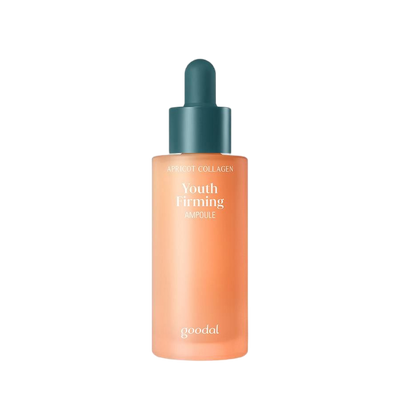 [GOODAL] Apricot Collagen Youth Firming Ampoule 30ml-Luxiface.com