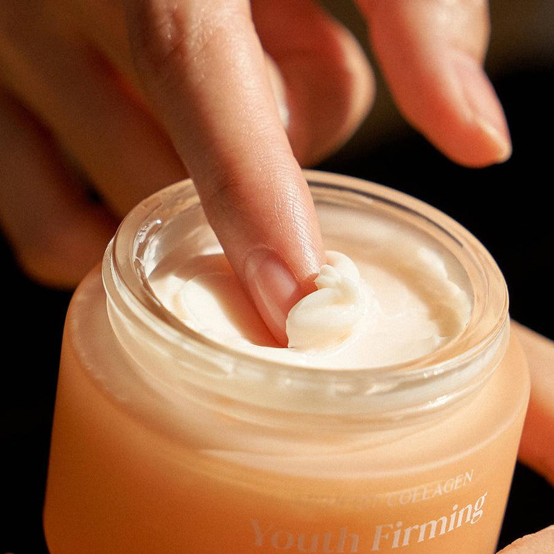 [GOODAL] Apricot Collagen Youth Firming Cream 50ml-Luxiface.com