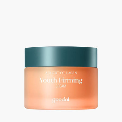 [GOODAL] Apricot Collagen Youth Firming Cream 50ml-Luxiface.com