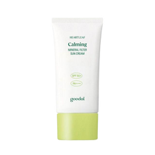 [Goodal] Calming Mineral Filter Sunscreen 50ml