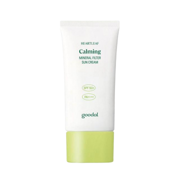 [Goodal] Calming Mineral Filter Sunscreen 50ml
