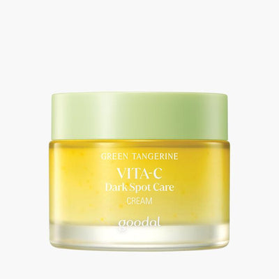 [GOODAL] Green Tangerine Vita C Dark Spot Care Cream 75ml-Luxiface.com