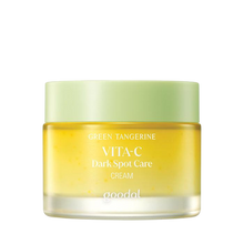 [GOODAL] Green Tangerine Vita C Dark Spot Care Cream 75ml