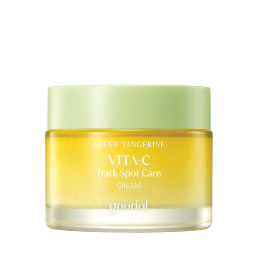 [GOODAL] Green Tangerine Vita C Dark Spot Care Cream 75ml