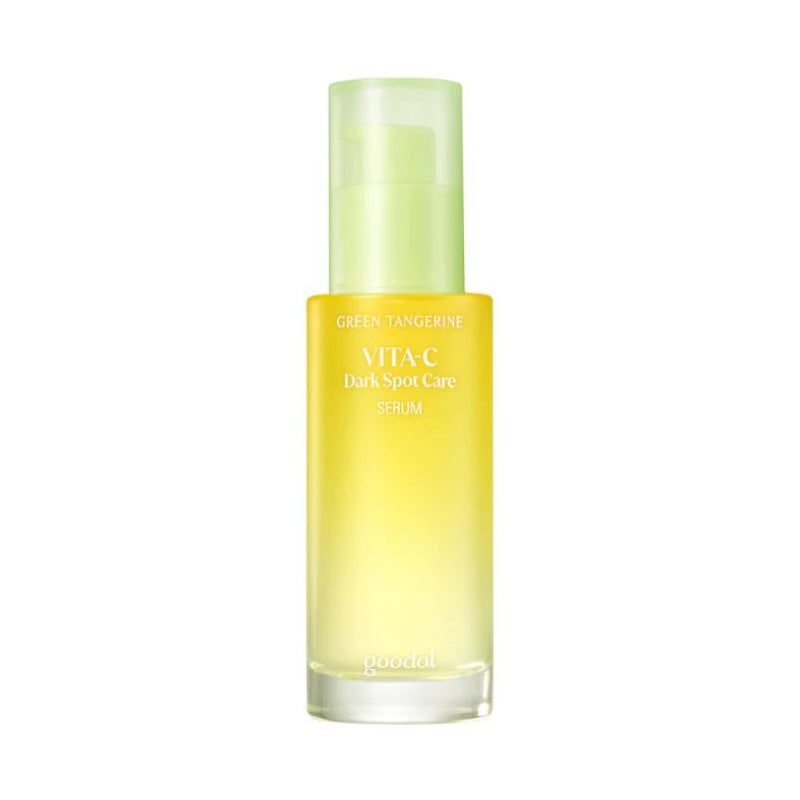 [Goodal] Green Tangerine VitaC Dark Spot Care Serum 30ml-Luxiface.com