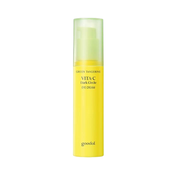 [Goodal] Green Tangerine Vitamin C Eye Cream 30ml