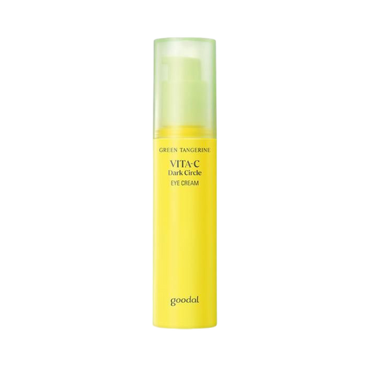 [Goodal] Green Tangerine Vitamin C Eye Cream 30ml