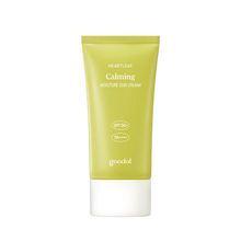 [Goodal] Houttuynia Cordata Calming Moisture Sun Cream 50ml