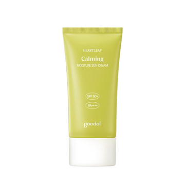 [Goodal] Houttuynia Cordata Calming Moisture Sun Cream 50ml