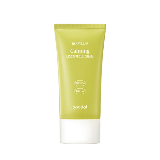 [Goodal] Houttuynia Cordata Calming Moisture Sun Cream 50ml