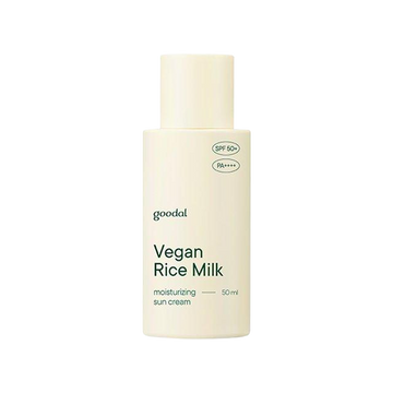 [GOODAL] Vegan Rice Milk Mouisturizing Suncream SPF50+ PA++++ 50ml