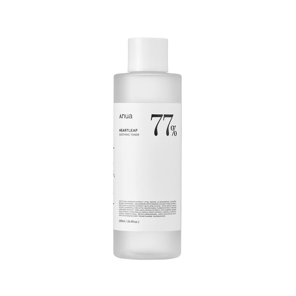 [Anua] Heartleaf 77% Soothing Toner 250ml-Luxiface.com
