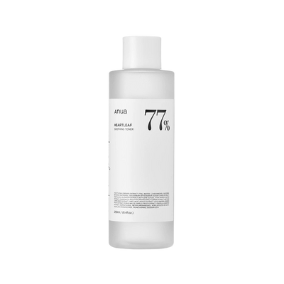 [Anua] Heartleaf 77% Soothing Toner 250ml-Luxiface.com