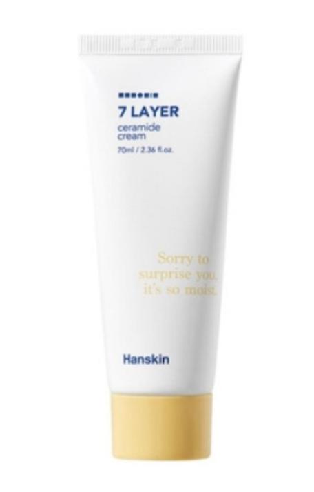 [hanskin] 7 Layer Ceramide Cream 70ml-Luxiface.com