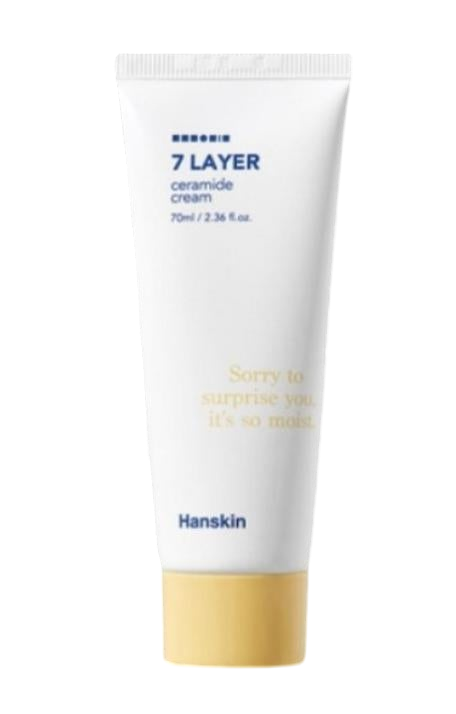 [hanskin] 7 Layer Ceramide Cream 70ml