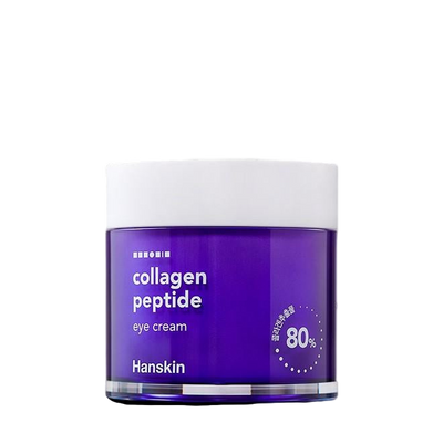 [hanskin] Collagen Peptide Eye Cream 80ml-Luxiface.com