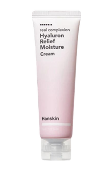 [hanskin] Hyaluron Relief Moisture Cream 50ml