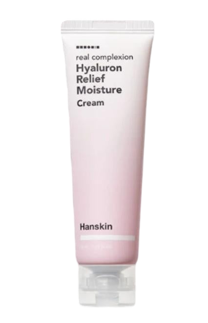 [hanskin] Hyaluron Relief Moisture Cream 50ml