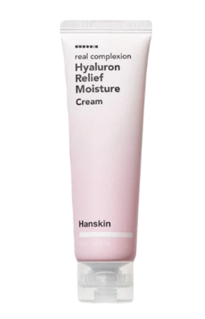 [hanskin] Hyaluron Relief Moisture Cream 50ml-Luxiface.com