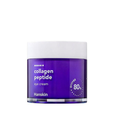 [hanskin] Collagen Peptide Eye Cream 80ml-Luxiface.com