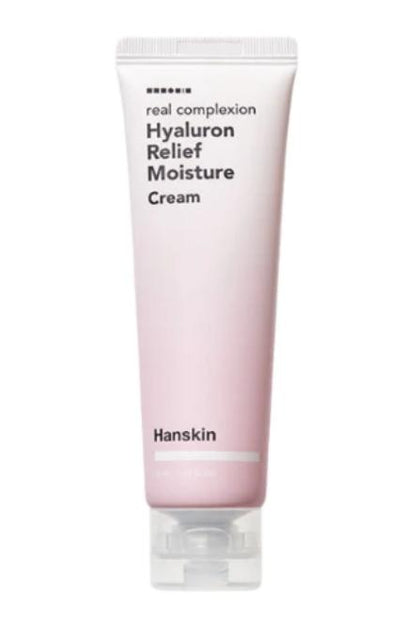 [hanskin] Hyaluron Relief Moisture Cream 50ml-Luxiface.com