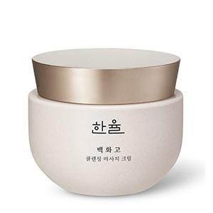 [Hanyul] Baek Hwa Goh Cleansing Massage Cream 250ml-Hanyul-Luxiface