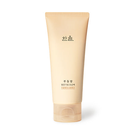 [Hanyul] Chestnut Shell Hydrating Pore Mask 100ml-Luxiface.com