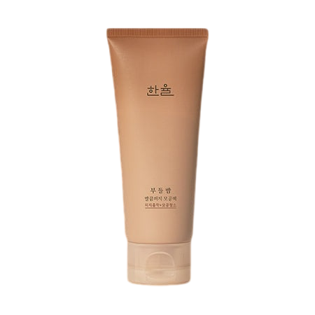 [Hanyul] Chestnut Shell Pore Clearing Clay Mask 100ml-Luxiface.com