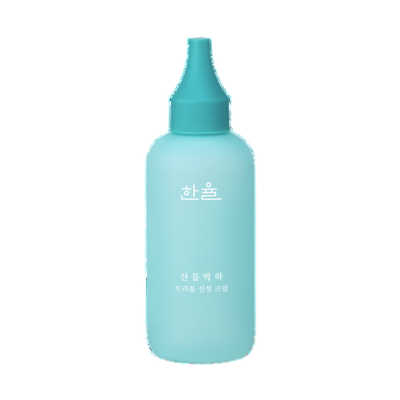 [Hanyul] Mentha Trouble Calming Cream 100ml-Luxiface.com