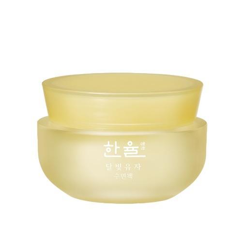 [Hanyul] Moonlight Citron Sleeping Mask 60ml-Hanyul-Luxiface
