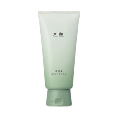 [Hanyul] Pure Artemisia Calming Foam Cleanser 120ml-Luxiface.com