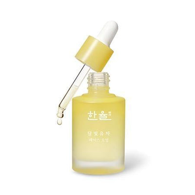 [Hanyul] Yuja Face Oil 30ml-Hanyul-Luxiface