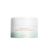 [haruharuwonder] Centella Sunflower Makeup-Melting Cleansing Balm 100g