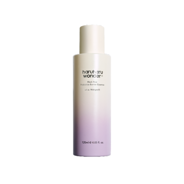 [haruharuwonder] Black Rice Probiotics Barrier Essence 120ml