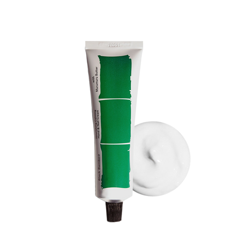 [Haruharuwonder] Black Bamboo Nourishing Calming Hand & Nail Cream 50ml