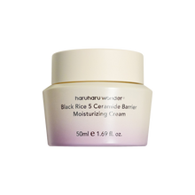[haruharuwonder] Black Rice 5 Ceramide Barrier Moisturizing Cream 50ml
