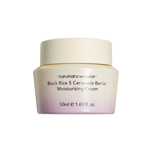 [haruharuwonder] Black Rice 5 Ceramide Barrier Moisturizing Cream 50ml